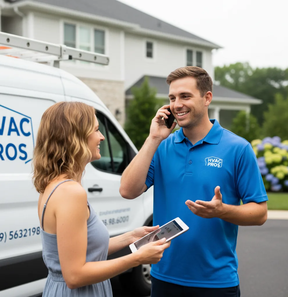 Cobra HVAC customer support in Prairie Du Chien
