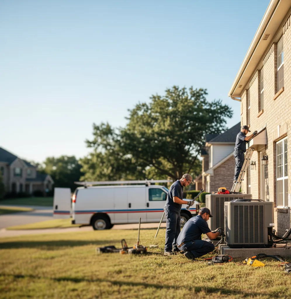 HVAC Repair in Prairie Du Chien